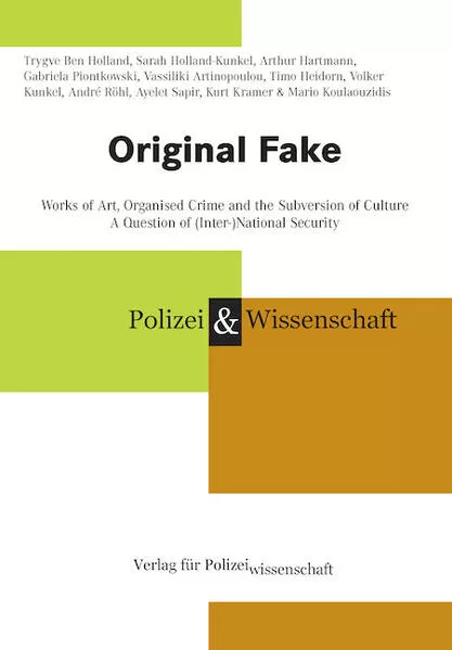 Cover: Original Fake