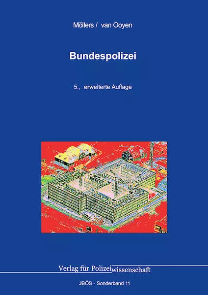 Cover: Bundespolizei