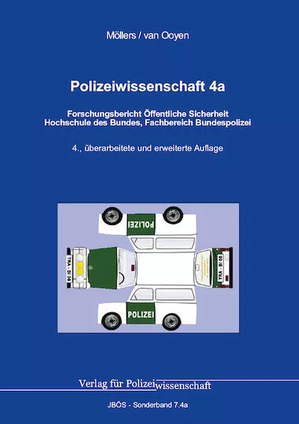 Polizeiwissenschaft