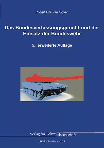 Das Bundesverfassungsgericht und der Einsatz der Bundeswehr