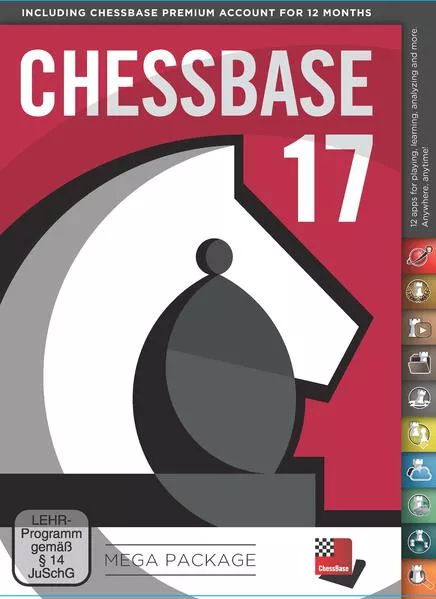 ChessBase 17 Mega-Paket</a>