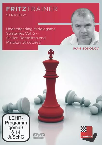 Cover: Understanding Middlegame Strategies Vol. 5