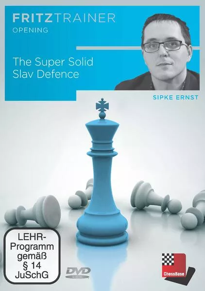 Cover: The Super Solid Slav Defence