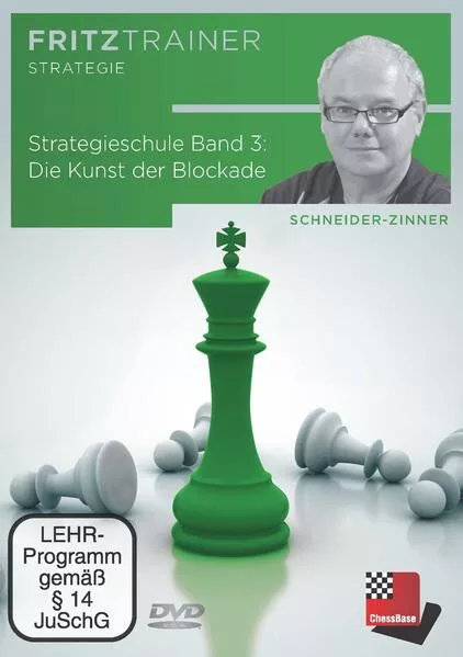 Cover: Strategieschule Band 3