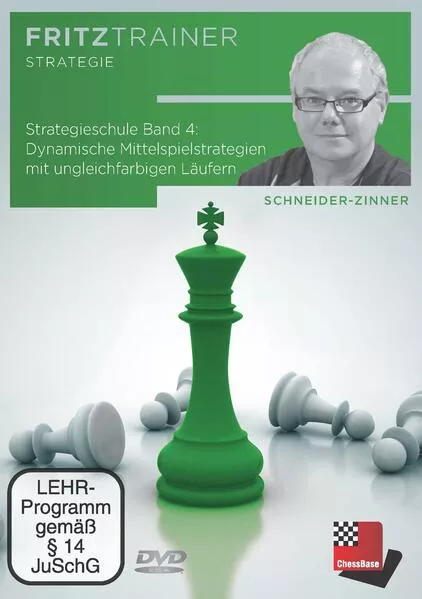 Cover: Strategieschule Band 4