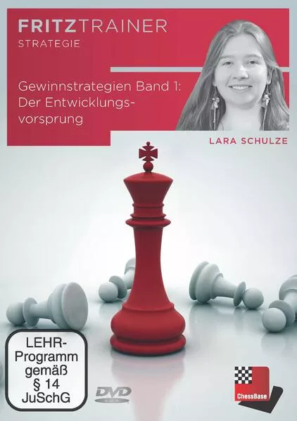 Cover: Gewinnstrategien Bd. 1: Der Entwicklungsvorsprung