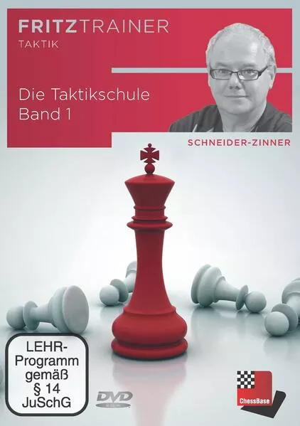 Cover: Die Taktikschule Band 1