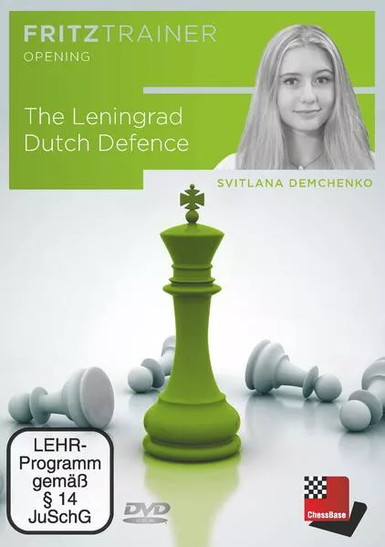 Cover: The Leningrad Dutch Defence