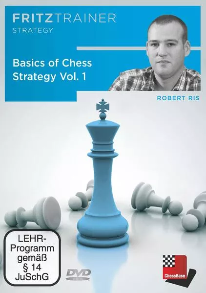 Cover: Basic of Chess Strategy