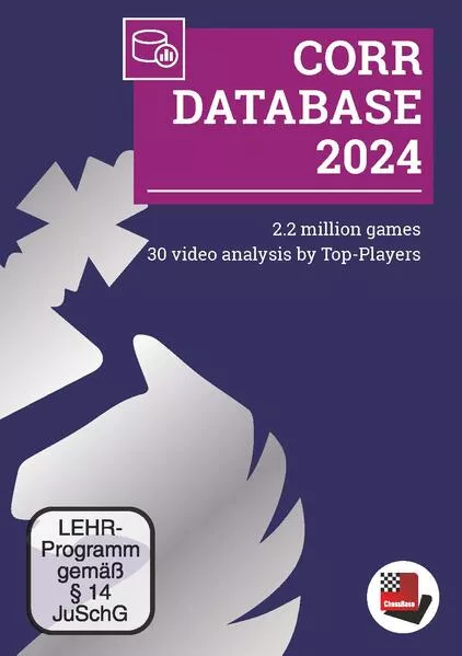 Cover: CORR Database 2024
