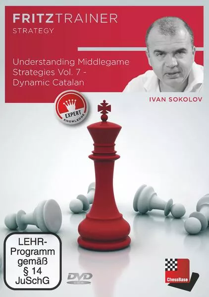 Cover: Understanding Middlegame Strategies Vol. 7