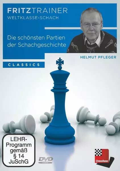 Cover: Die schönsten Partien der Schachgeschichte