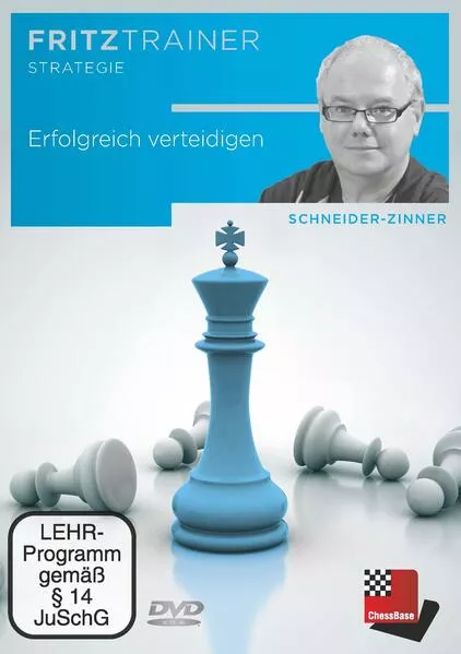 Cover: Erfolgreich verteidigen!