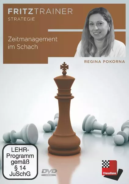 Cover: Zeitmanagement im Schach