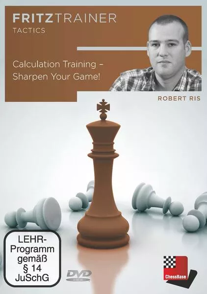 Cover: Calculation Training