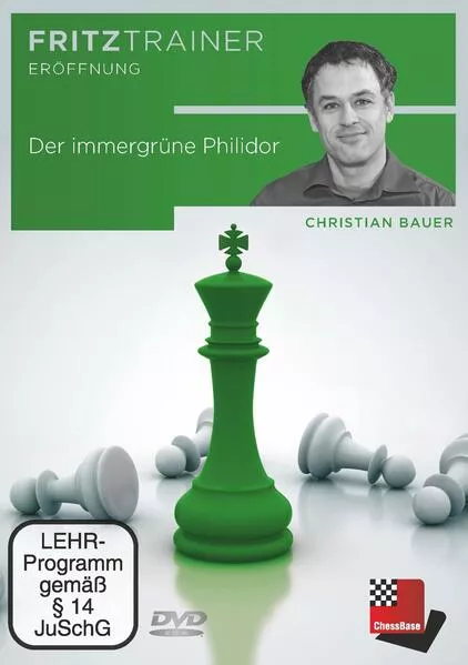 Cover: Der immergrüne Philidor