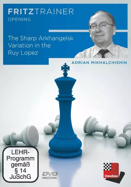 The Sharp Arkhangelsk Variation in the Ruy Lopez</a>