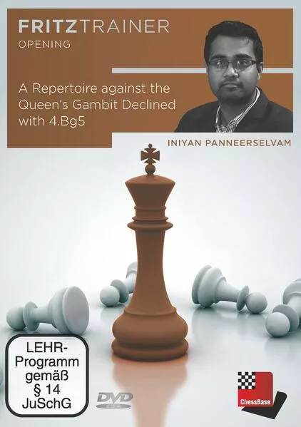 A Repertoire against the Queen‘s Gambit Declined with 4.Bg5