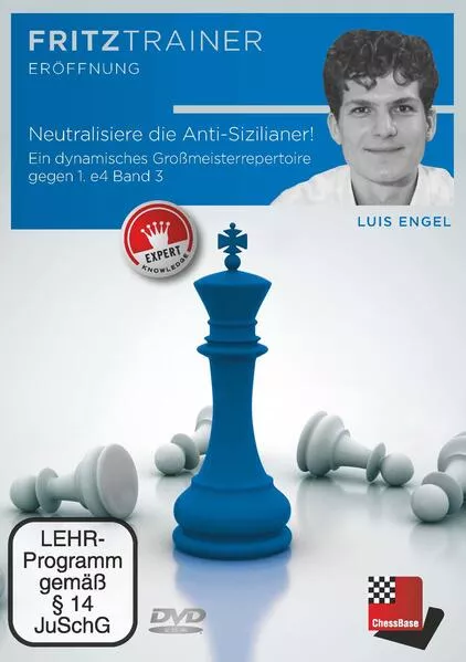 Cover: Neutralisiere die Anti-Sizilianer!