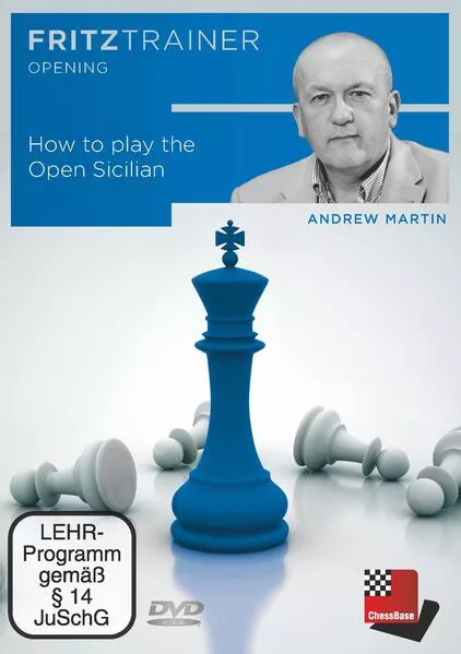 Cover: How to play the Open Sicilian