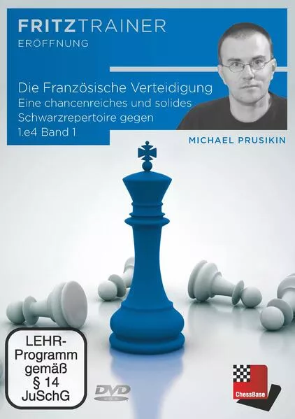 Cover: Die Französische Verteidigung Band 1