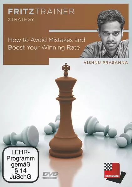 Cover: How to Avoid Mistakes and Boost Your Winning Rate