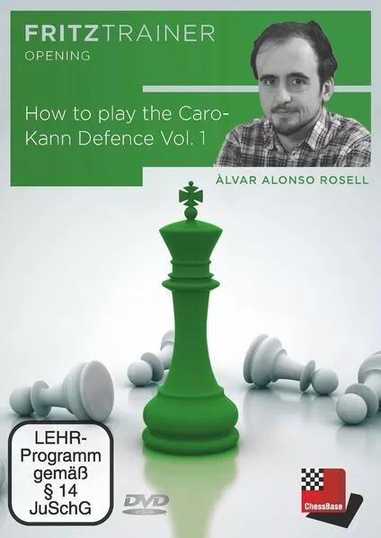 How to play the Caro-Kann Defence Vol.1