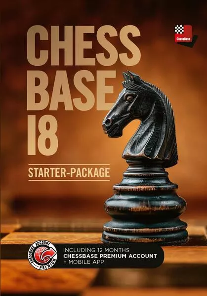 ChessBase 18 - Start-Paket