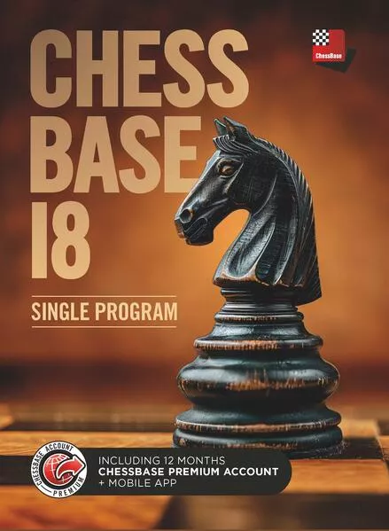 ChessBase 18 - Einzelprogramm