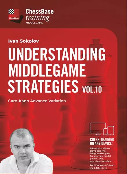 Understanding Middlegame Strategies Vol. 10</a>