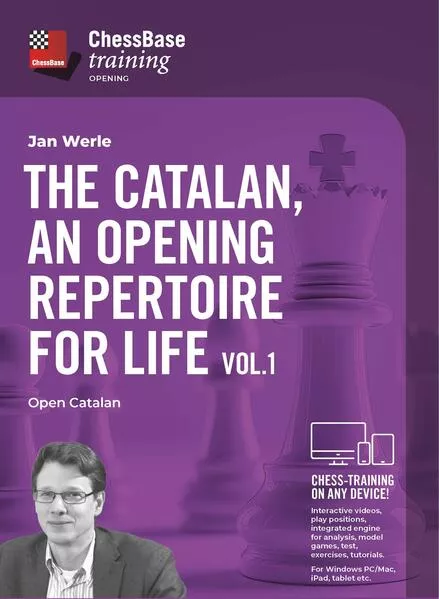 The Catalan, an opening repertoire for life - Vol. 1</a>