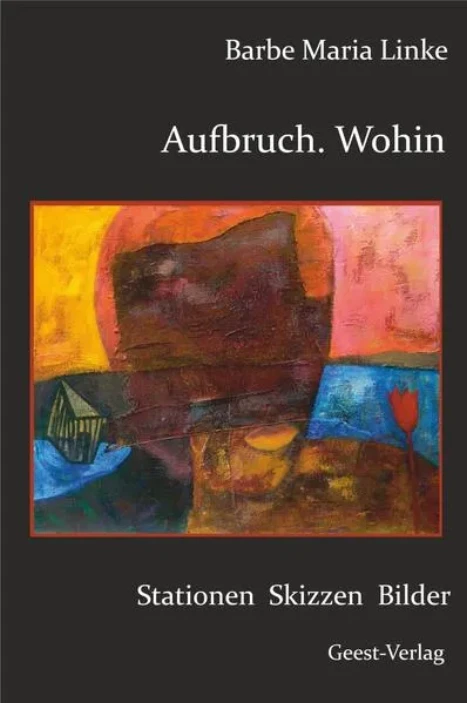 Cover: Aufbruch. Wohin