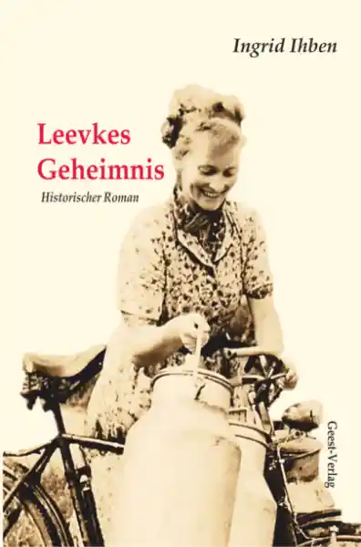 Cover: Leevkes Geheimnis