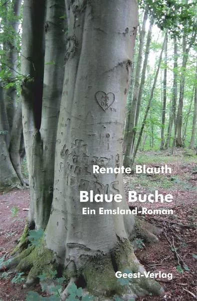 Cover: Blaue Buche