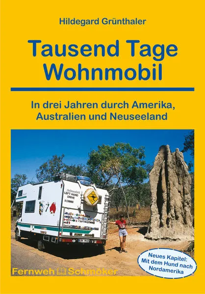 Cover: Tausend Tage Wohnmobil