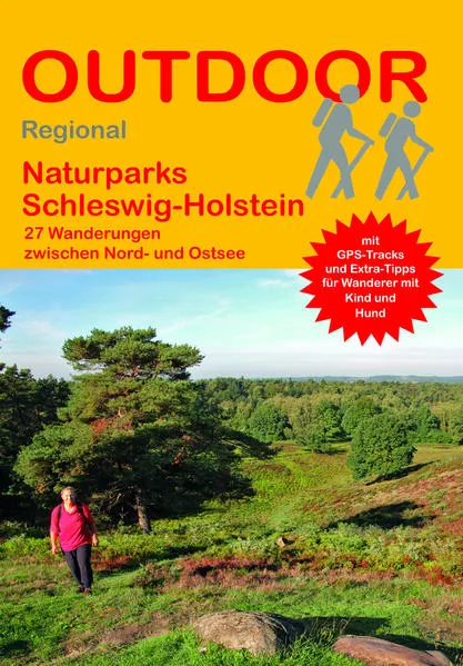 Cover: Naturparks Schleswig-Holstein