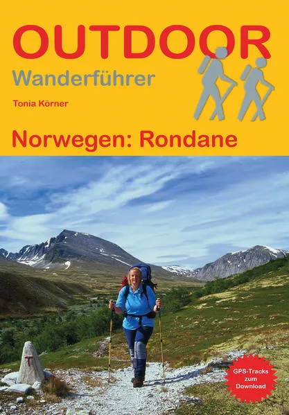Cover: Norwegen: Rondane