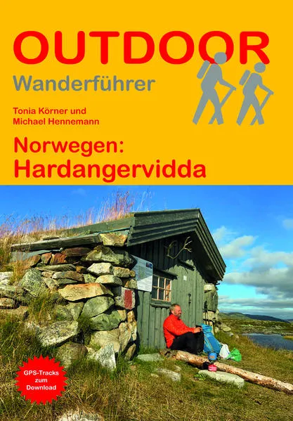 Cover: Norwegen: Hardangervidda