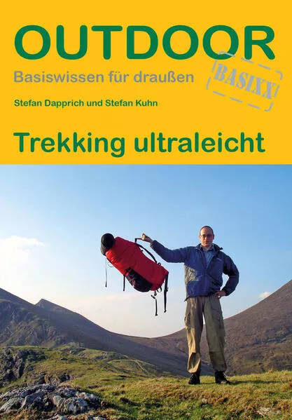 Cover: Trekking ultraleicht