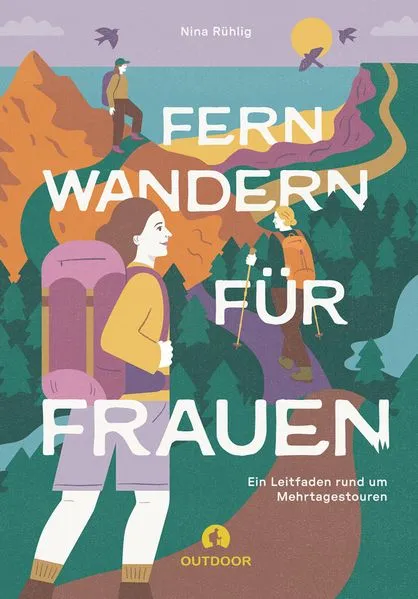 Titel: Fernwandern für Frauen