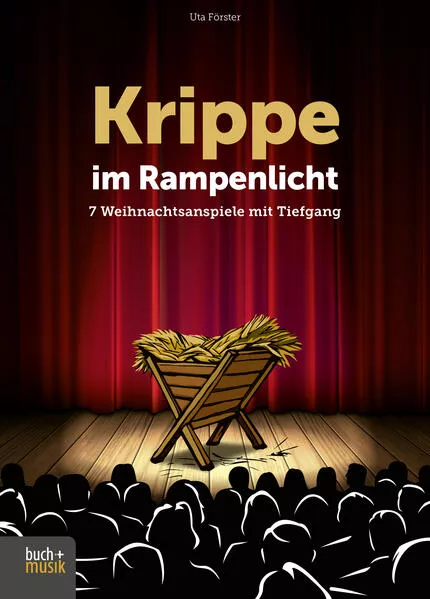 Krippe im Rampenlicht