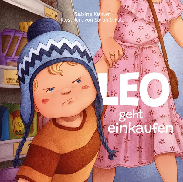 Leo geht einkaufen (Trotz)