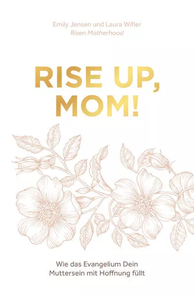 Cover: Rise up, Mom!