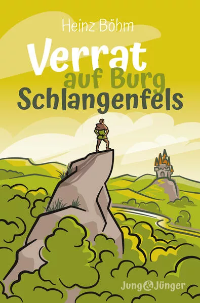 Cover: Verrat auf Burg Schlangenfels