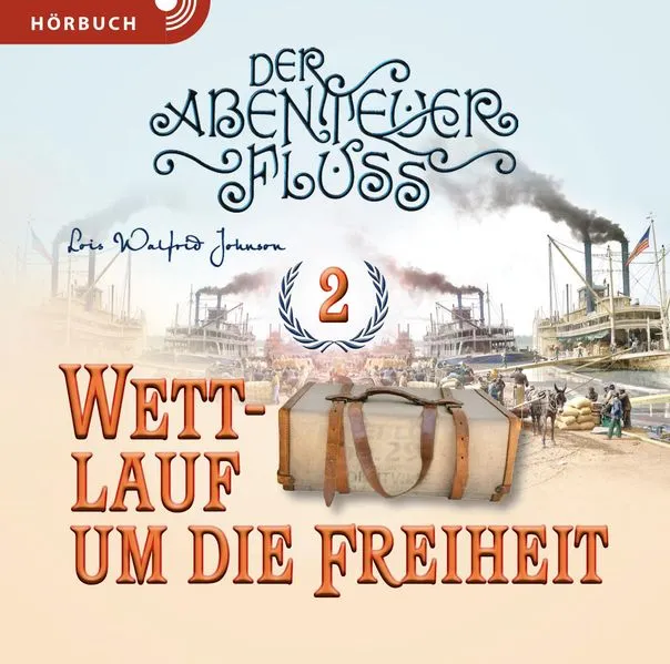 Cover: Wettlauf um die Freiheit (Hörbuch [MP3])
