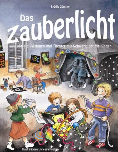 Cover: Das Zauberlicht