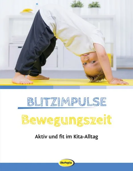 Cover: Blitzimpulse Bewegungszeit
