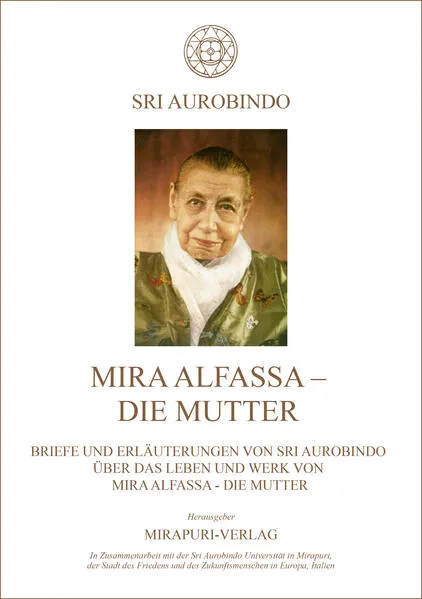 Mira Alfassa â Die Mutter