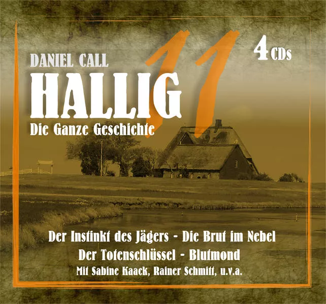 Hallig 11 - Die Ganze Geschichte