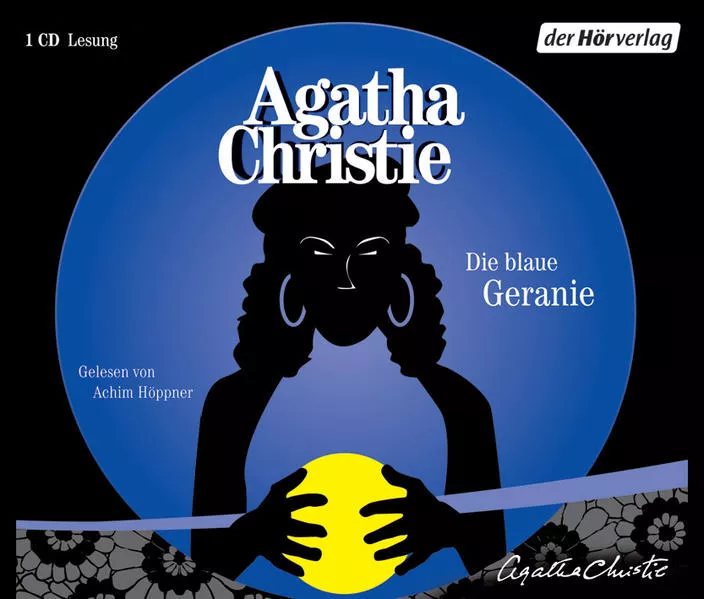 Cover: Die blaue Geranie